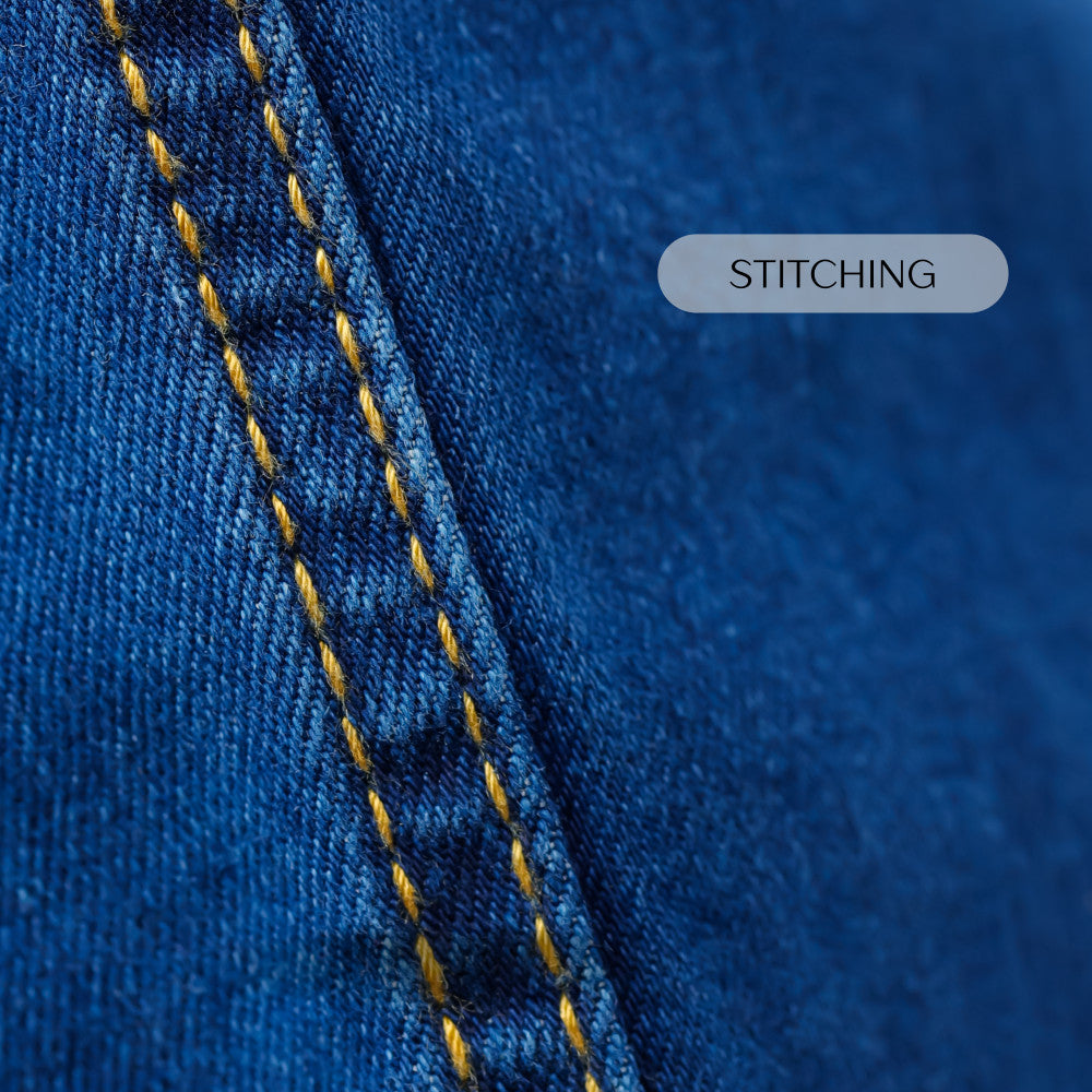 New BENTOP Seluar Jeans Lelaki 7135JNS-JH Slim Fit