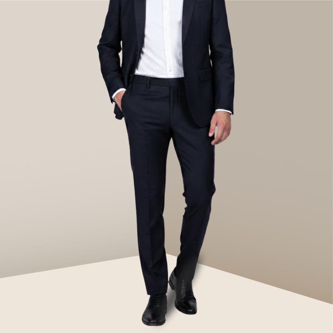 BENTOP Slack pants perfect match with  Blazer  - Regular and Slim Fit Cutting