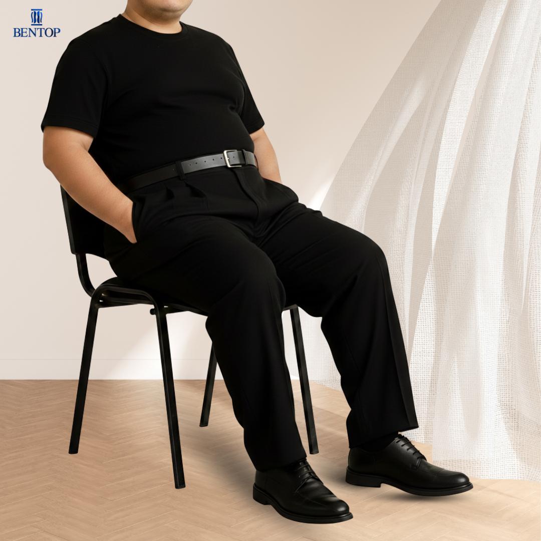 Bentop Slack Plus Size Regular Cut