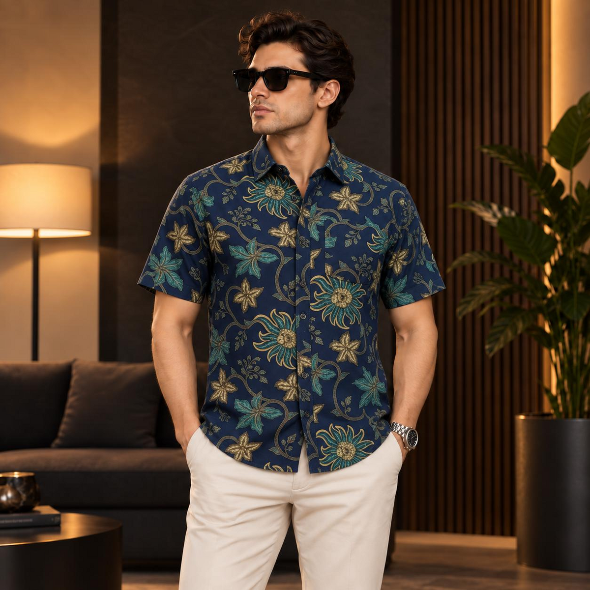 BENTOP [LE] Batik Modern Slim Fit Series Daniel [1]  [Live Exclusive]