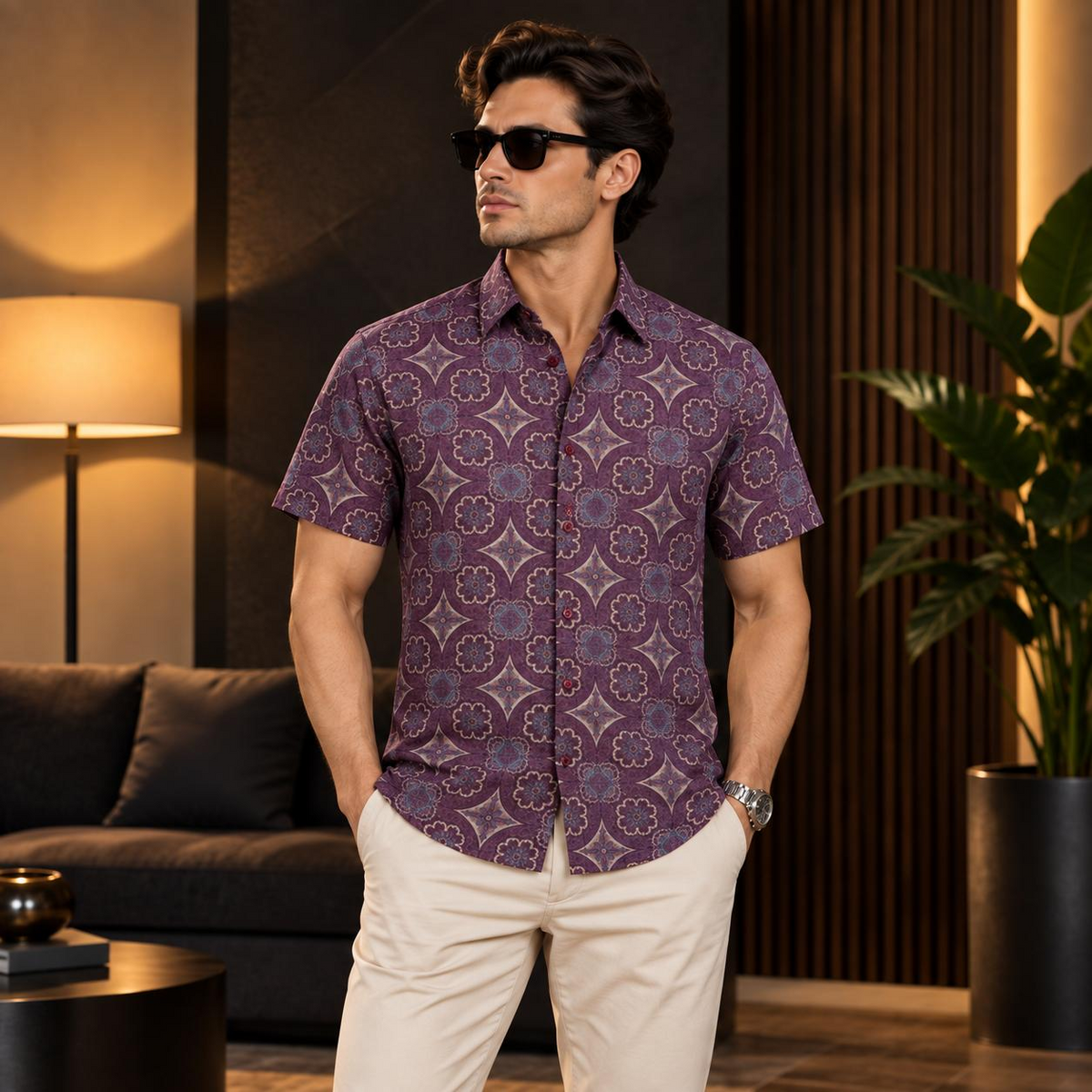 BENTOP [LE] Batik Modern Slim Fit Series Daniel [1]  [Live Exclusive]