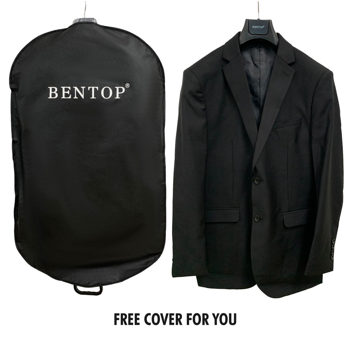 JC007 Bentop Blazer Coat Office Blazer Men Blazer Formal Business Blazer Coat Lelaki Slim Fit