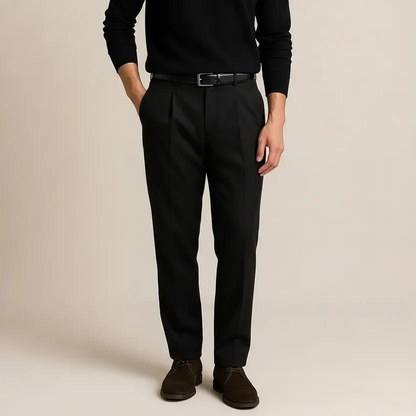 BENTOP Seluar Panjang Lelaki BENTOP Cotton Pants RegularCut (M-3XL)
