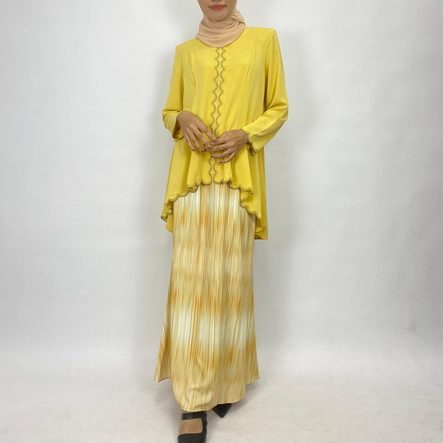 Baju Raya Family Set Series [1] Colour 7-9