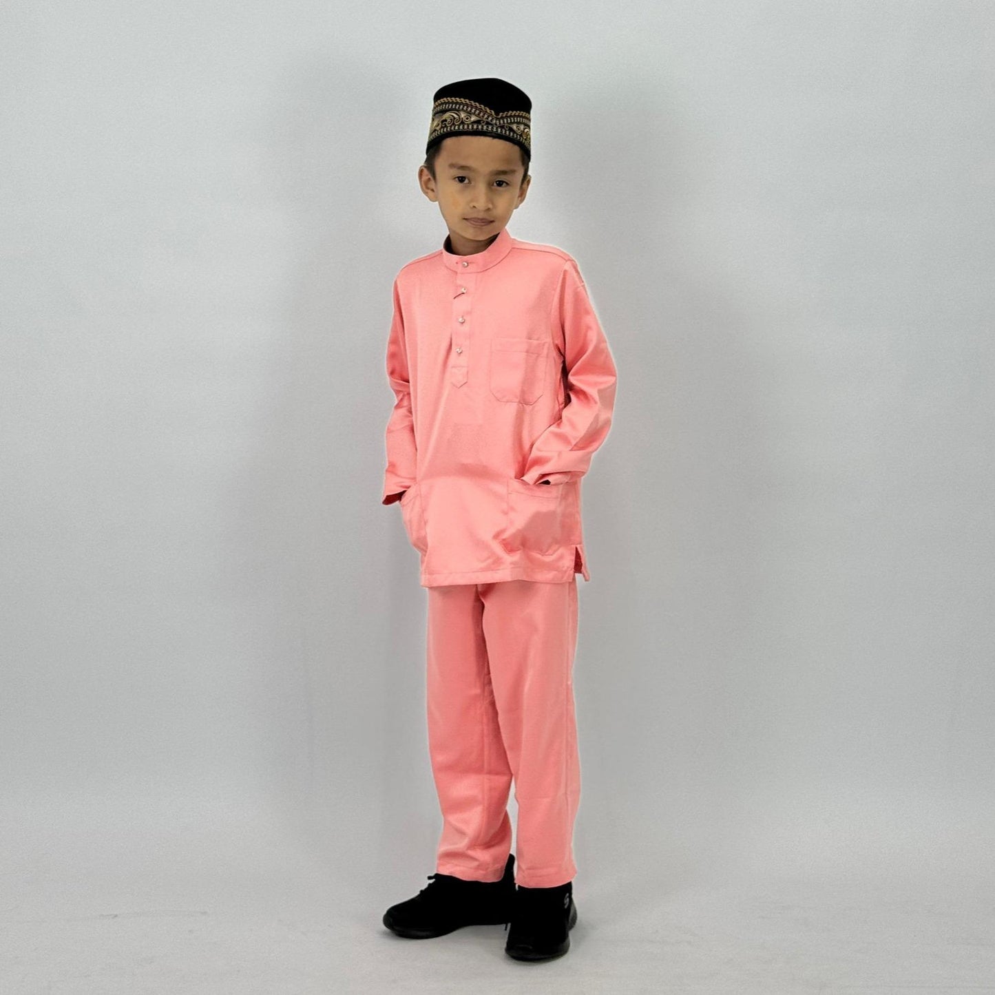 Baju Raya Family Set Series [1] Colour 7-9